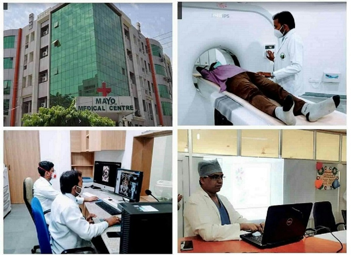 Healthcare & Clinics